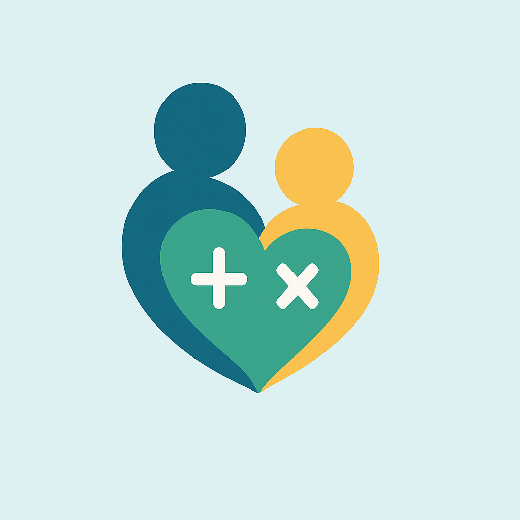 MathParenting logo background